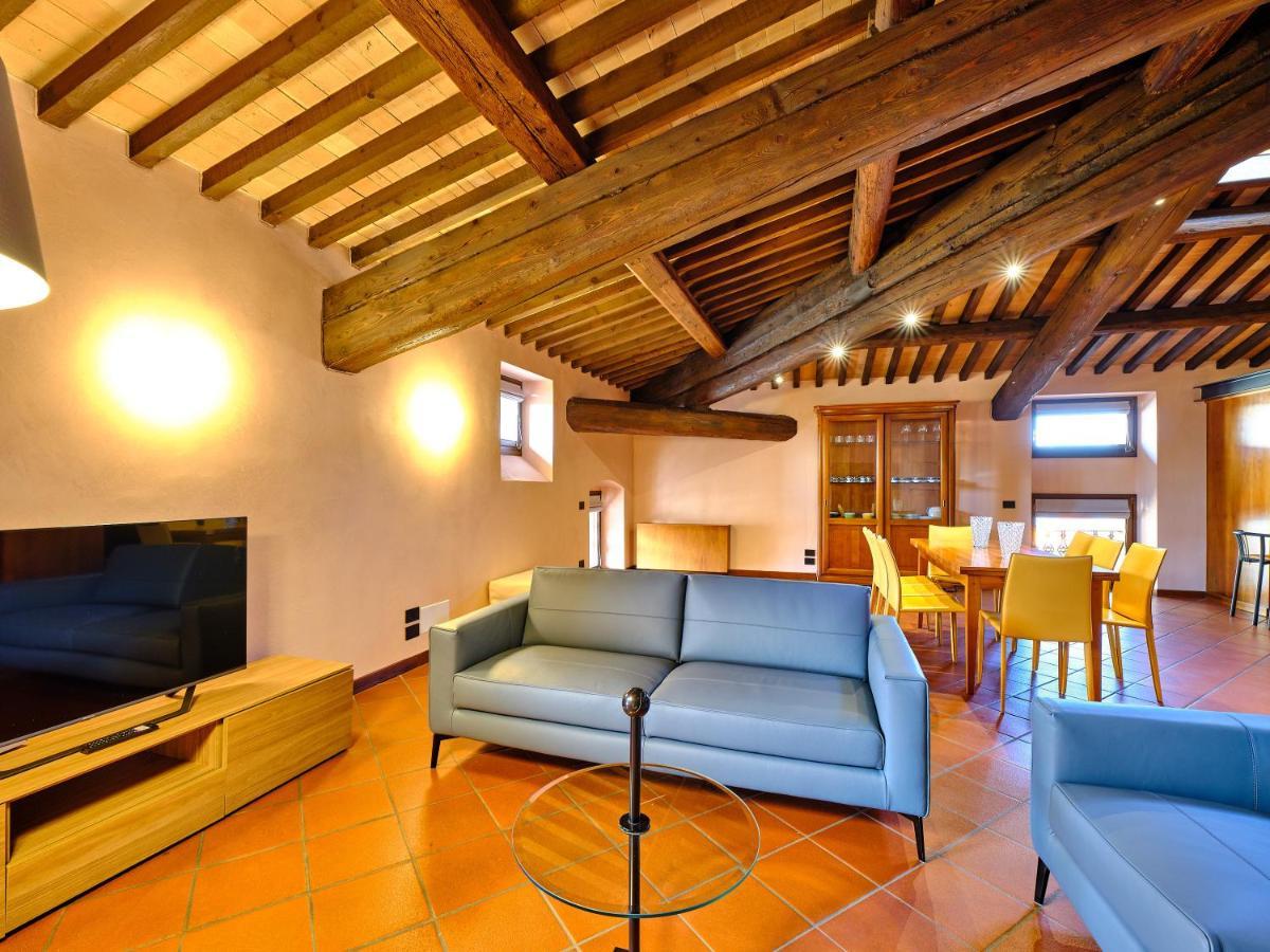 Apartmentsarena - Residenza Degli Scaligeri - Piazza Erbe فيرونا المظهر الخارجي الصورة